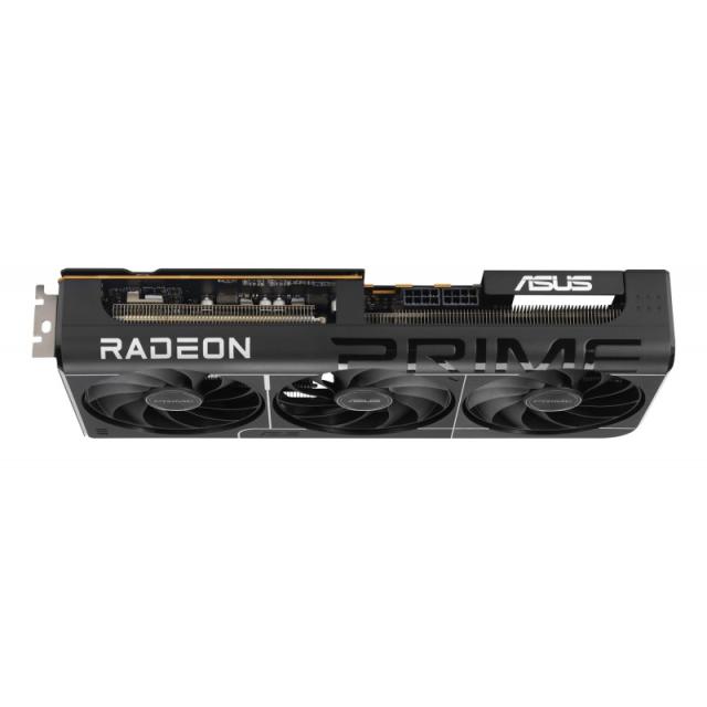 ASUS - Prime -RX9070-O16G-EVO AMD Radeon RX 9070 16 GB GDDR6