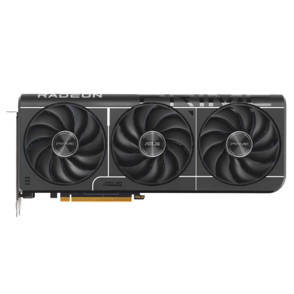 ASUS - Prime -RX9070-O16G-EVO AMD Radeon RX 9070 16 GB GDDR6