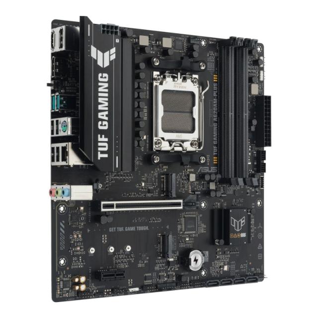 ASUS - TUF GAMING A620AM-PLUS AMD A620A Zócalo AM5 micro ATX