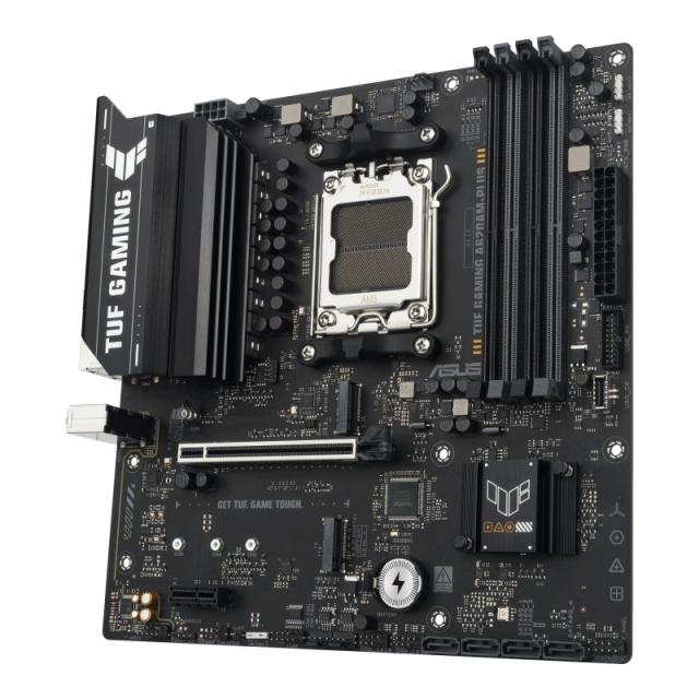 ASUS - TUF GAMING A620AM-PLUS AMD A620A Zócalo AM5 micro ATX