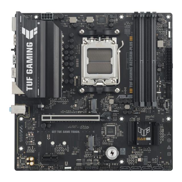 ASUS - TUF GAMING A620AM-PLUS AMD A620A Zócalo AM5 micro ATX