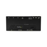 StarTech.com - VS421HD4KA interruptor de video HDMI