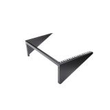 StarTech.com - Armario Rack de Servidores Vertical de Pared - de Acero Sólido - 6U - 19 Pulgadas