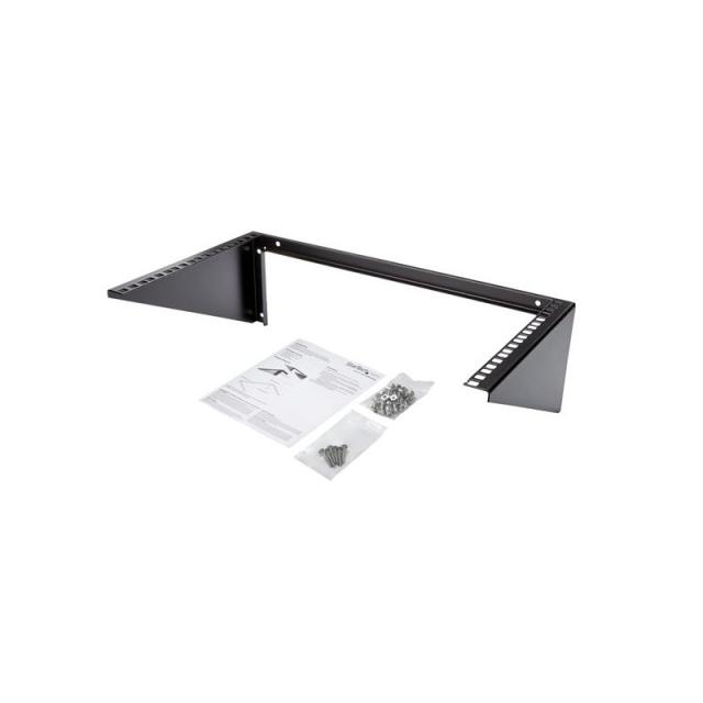 StarTech.com - Armario Rack de Servidores Vertical de Pared - de Acero Sólido - 6U - 19 Pulgadas