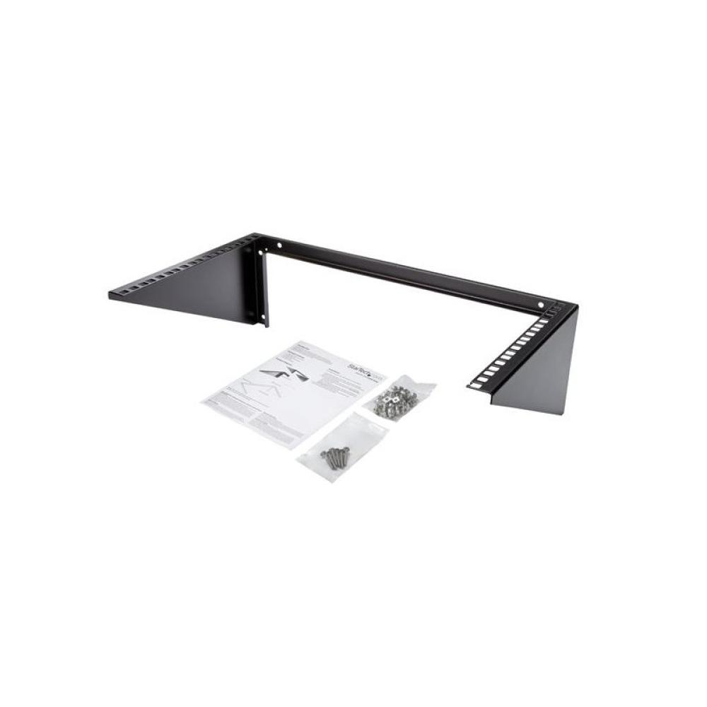 StarTech.com - Armario Rack de Servidores Vertical de Pared - de Acero Sólido - 6U - 19 Pulgadas