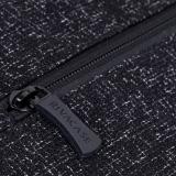 Rivacase - 7915 39,6 cm (15.6") Funda Negro, Blanco