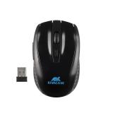 Rivacase - 8038 + WIRELESS MOUSE 39,6 cm (15.6") Maletín Negro