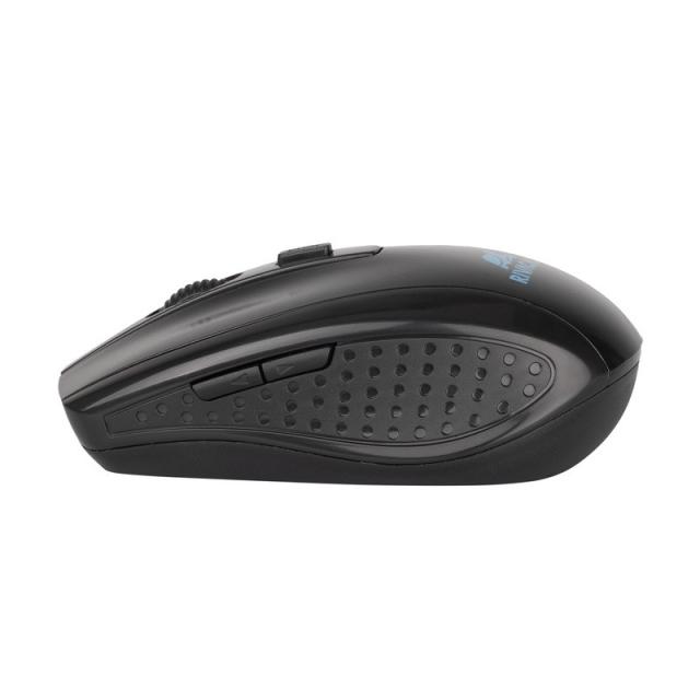 Rivacase - 8038 + WIRELESS MOUSE 39,6 cm (15.6") Maletín Negro