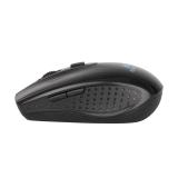 Rivacase - 8038 + WIRELESS MOUSE 39,6 cm (15.6") Maletín Negro