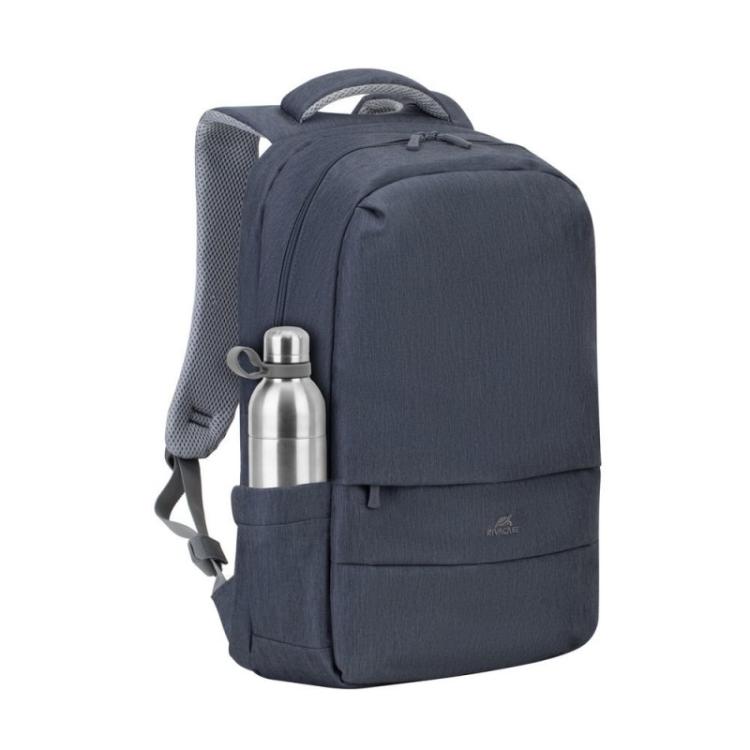 Rivacase - 7567 43,9 cm (17.3") Mochila Azul