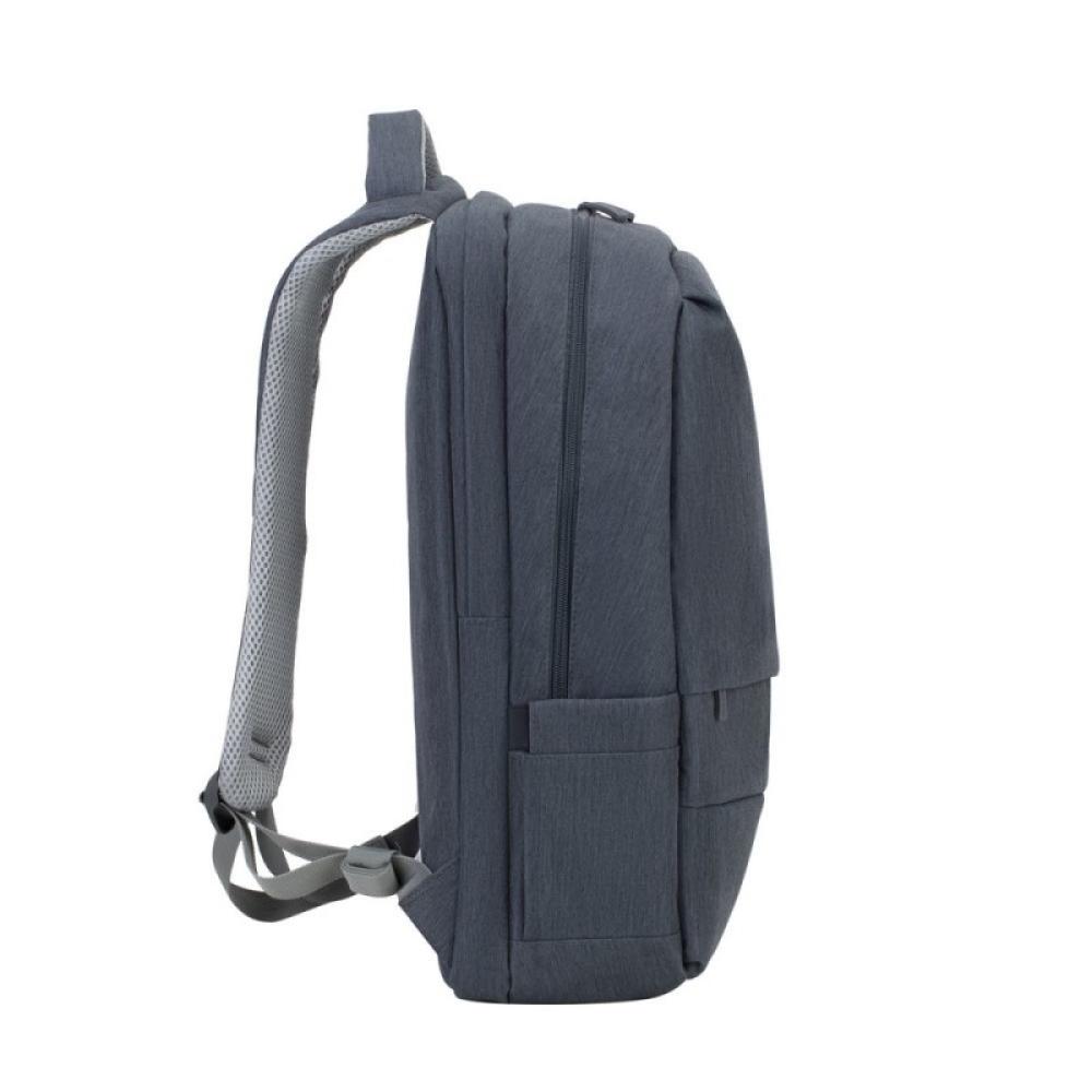 Rivacase - 7567 43,9 cm (17.3") Mochila Azul