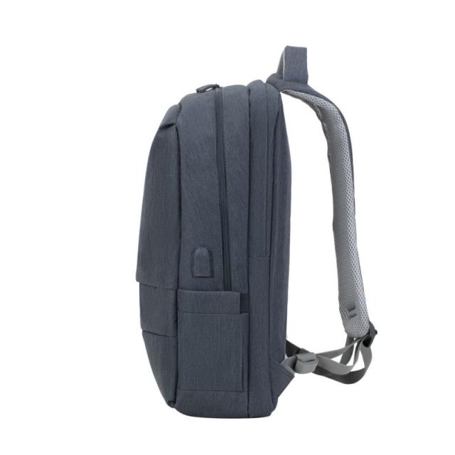 Rivacase - 7567 43,9 cm (17.3") Mochila Azul
