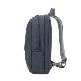 Rivacase - 7567 43,9 cm (17.3") Mochila Azul