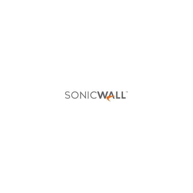 SonicWall - 02-SSC-1533 extensión de la garantía 1 licencia(s) 1 año(s)
