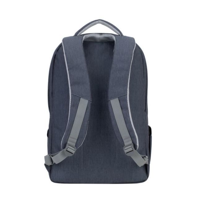 Rivacase - 7567 43,9 cm (17.3") Mochila Azul