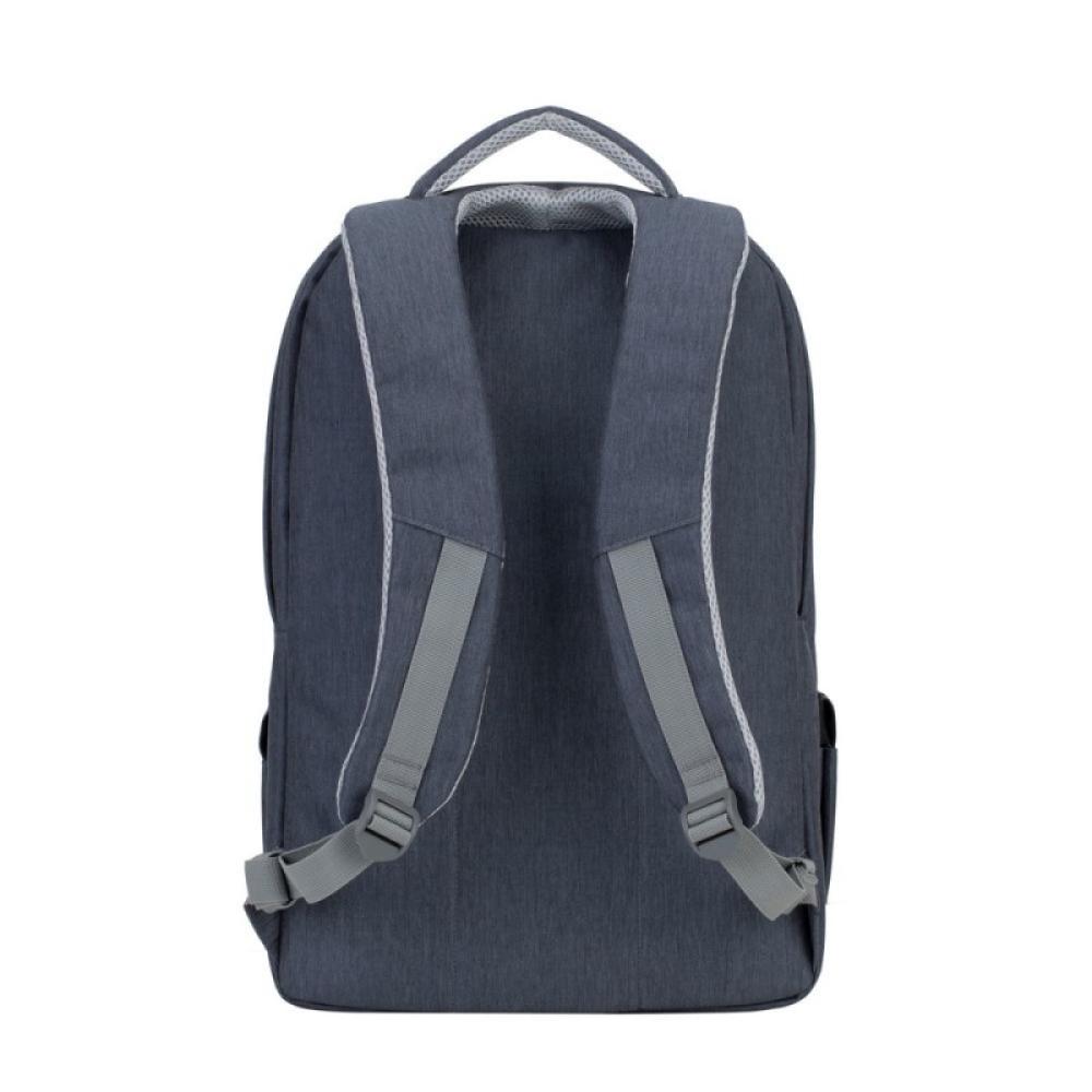 Rivacase - 7567 43,9 cm (17.3") Mochila Azul