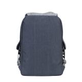 Rivacase - 7567 43,9 cm (17.3") Mochila Azul
