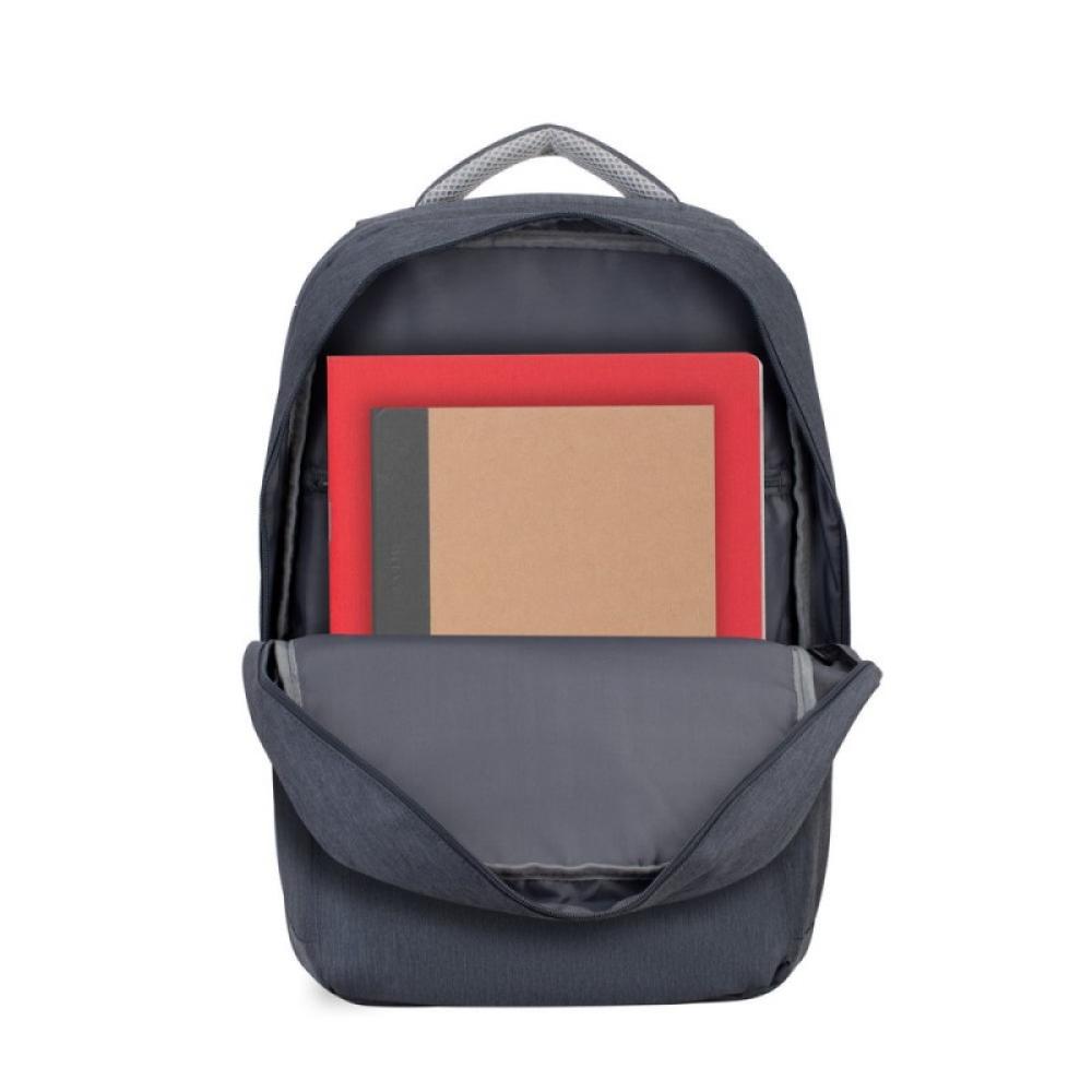 Rivacase - 7567 43,9 cm (17.3") Mochila Azul