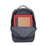 Rivacase - 7567 43,9 cm (17.3") Mochila Azul