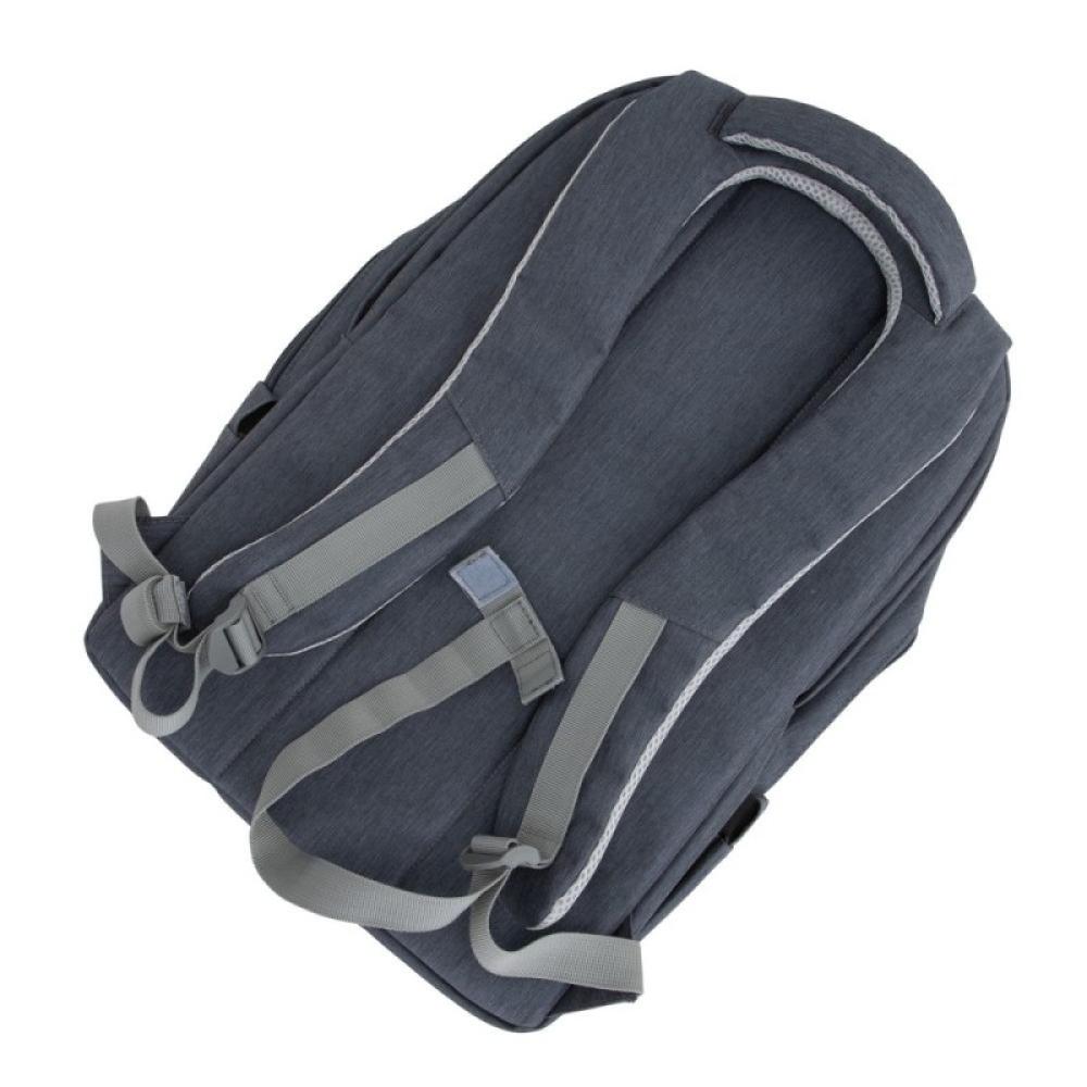 Rivacase - 7567 43,9 cm (17.3") Mochila Azul