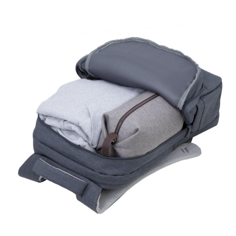 Rivacase - 7567 43,9 cm (17.3") Mochila Azul