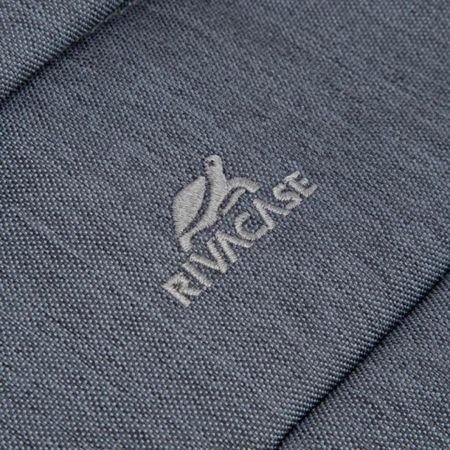 Rivacase - 7567 43,9 cm (17.3") Mochila Azul