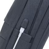 Rivacase - 7567 43,9 cm (17.3") Mochila Azul