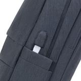 Rivacase - 7567 43,9 cm (17.3") Mochila Azul