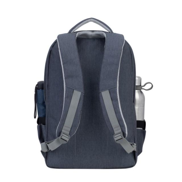 Rivacase - 7567 43,9 cm (17.3") Mochila Azul
