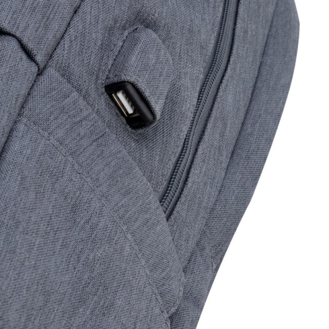 Rivacase - 7567 43,9 cm (17.3") Mochila Azul