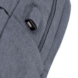 Rivacase - 7567 43,9 cm (17.3") Mochila Azul