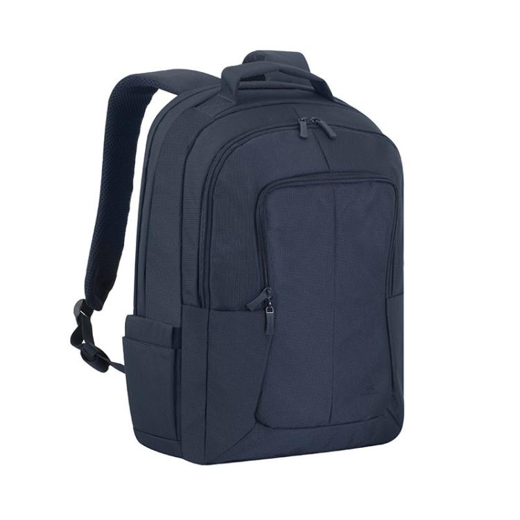 Rivacase - 8460 maletines para portátil 43,9 cm (17.3") Mochila Azul