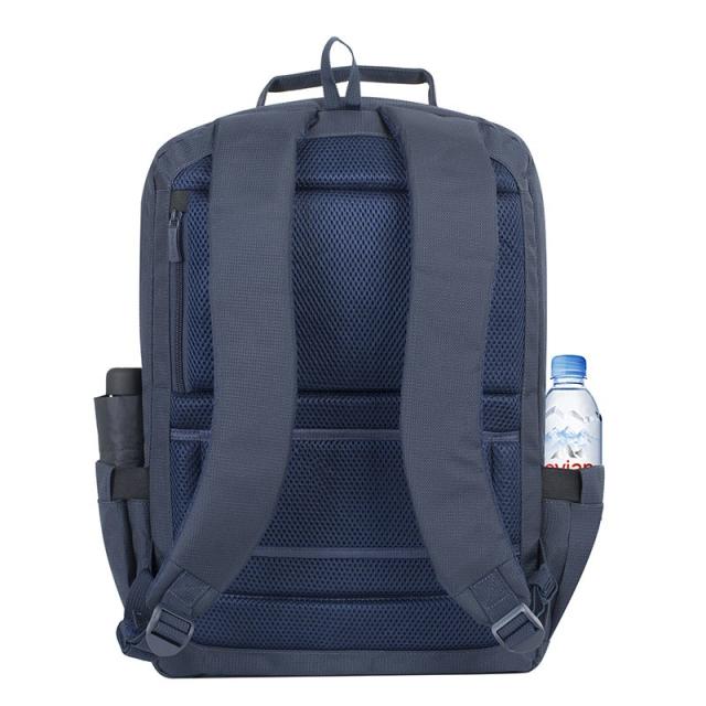 Rivacase - 8460 maletines para portátil 43,9 cm (17.3") Mochila Azul
