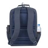 Rivacase - 8460 maletines para portátil 43,9 cm (17.3") Mochila Azul