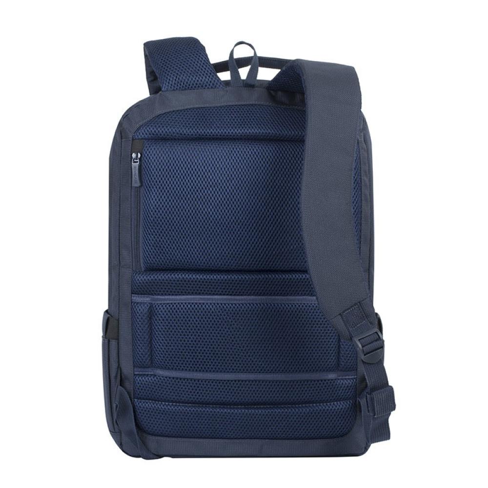 Rivacase - 8460 maletines para portátil 43,9 cm (17.3") Mochila Azul