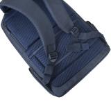 Rivacase - 8460 maletines para portátil 43,9 cm (17.3") Mochila Azul