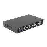 Lanberg - RSGE-24P-2GE-2S-360 switch No administrado