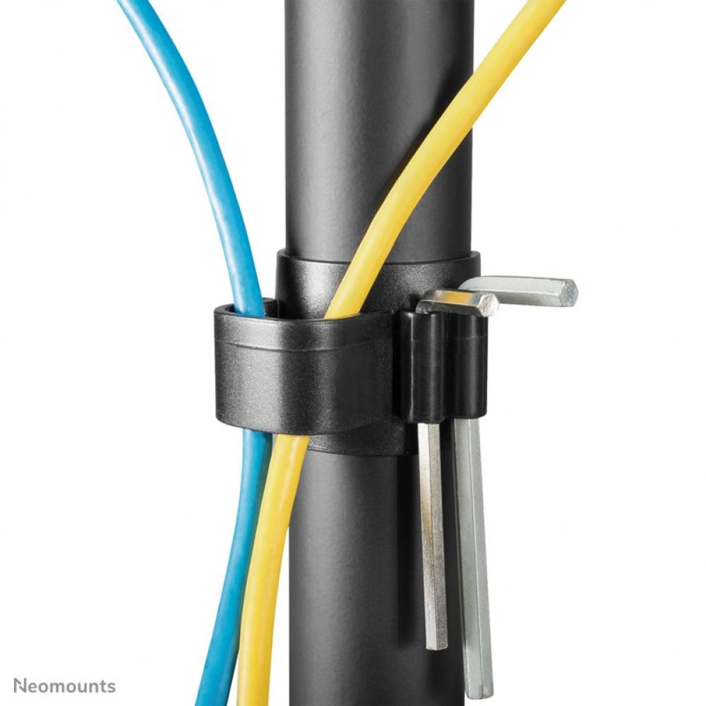 Neomounts - FPMA-D550DD3BLACK Soporte para monitor 13-27"