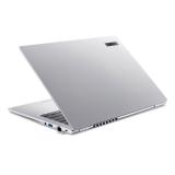 Acer - TravelMate P4 TMP414-55-TCO-77X8 Intel Core Ultra 7 255U Portátil 35,6 cm (14") 3K 32 GB DDR5-SDRAM 1 TB SSD Wi-Fi 7 (802