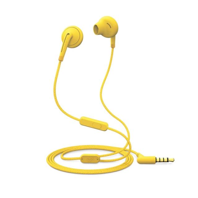Energy Sistem - Style 2+ Auriculares Dentro de oído Conector de 3,5 mm Amarillo