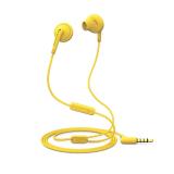 Energy Sistem - Style 2+ Auriculares Dentro de oído Conector de 3,5 mm Amarillo