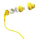 Energy Sistem - Style 2+ Auriculares Dentro de oído Conector de 3,5 mm Amarillo