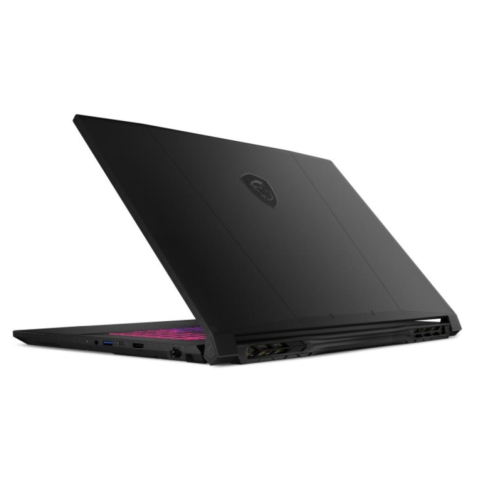 MSI - Katana 17 HX B14WFK-082XES Intel® Core™ i9 i9-14900HX Portátil 43,9 cm (17.3") Full HD 32 GB DDR5-SDRAM 1 TB SSD NVIDIA Ge