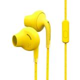 Energy Sistem - Style 2+ Auriculares Dentro de oído Conector de 3,5 mm Amarillo