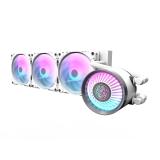 darkFlash - DW-DN360-W-ES1 sistema de refrigeración para ordenador Carcasa del ordenador Sistema de refrigeración líquida todo e