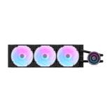 darkFlash - DW-DN360-B-ES1 sistema de refrigeración para ordenador Carcasa del ordenador Sistema de refrigeración líquida todo e