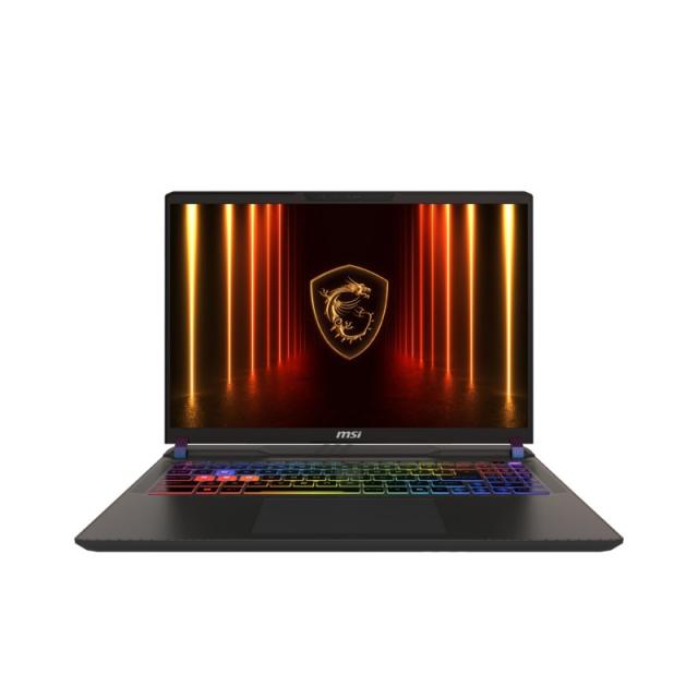 MSI - Vector 16 HX AI A2XWFG-032XES Intel Core Ultra 9 275HX Portátil 40,6 cm (16") Quad HD+ 32 GB DDR5-SDRAM 2 TB SSD NVIDIA Ge