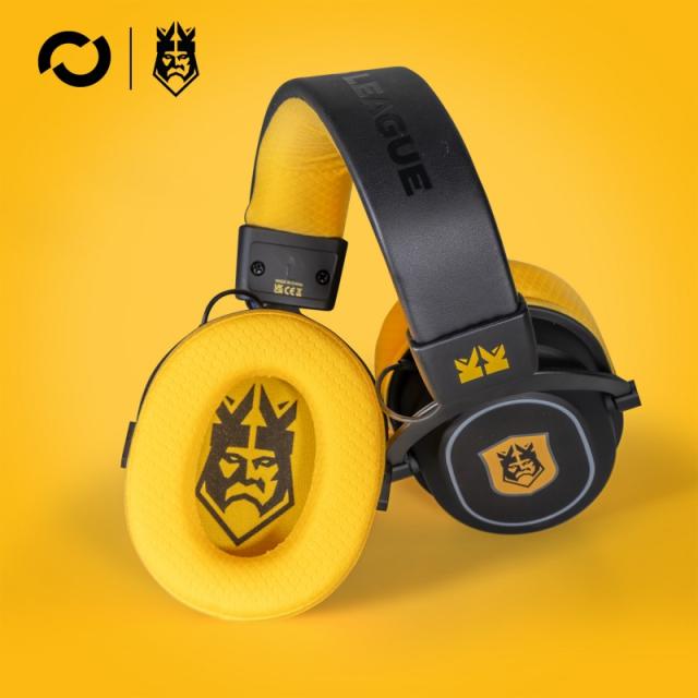 Blade Gaming - KL2001 auricular y casco Auriculares Diadema Juego