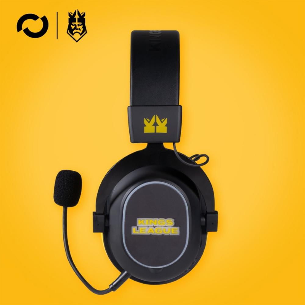 Blade Gaming - KL2001 auricular y casco Auriculares Diadema Juego
