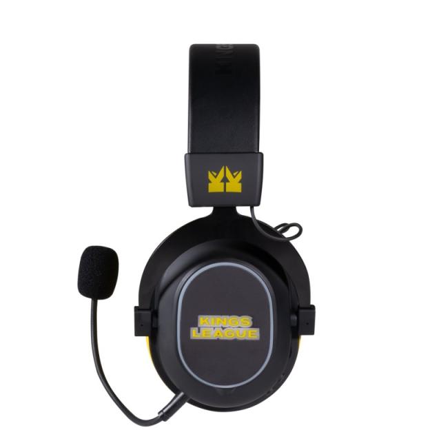 Blade Gaming - KL2001 auricular y casco Auriculares Diadema Juego